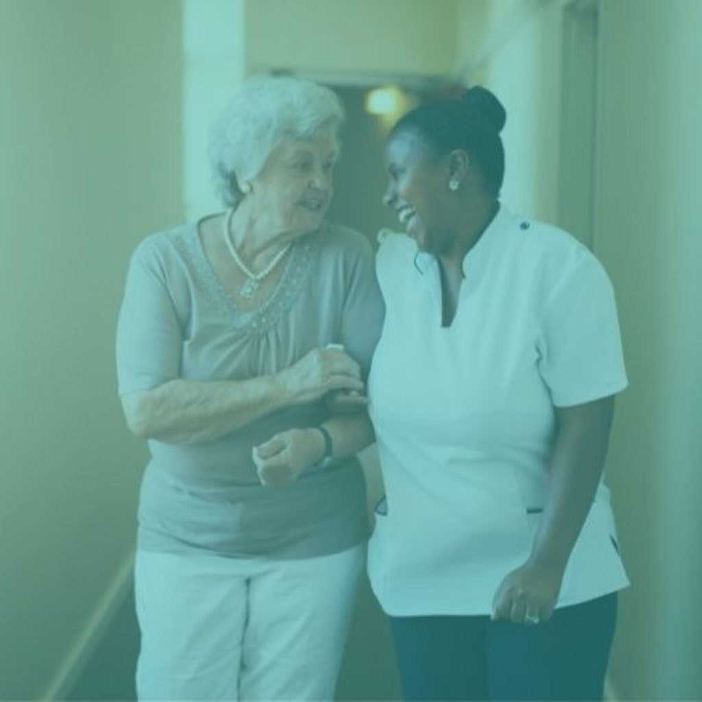 Home Care Connect Code Removal Home Page Image