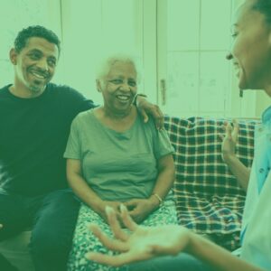 Our Vision Home Care Connect